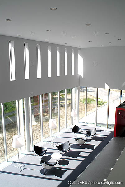 Telindus, Heverlee 2004